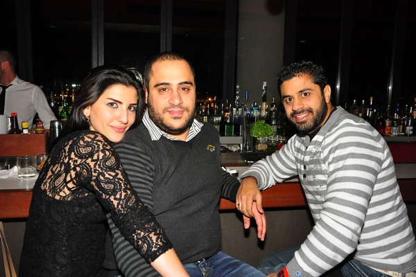 Laurent Kaa & Jay K 